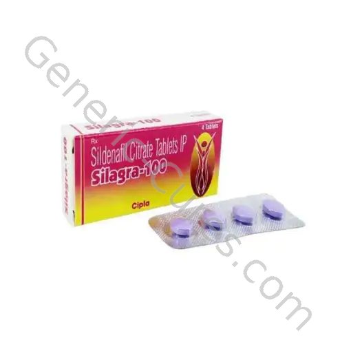 SILAGRA 100MG