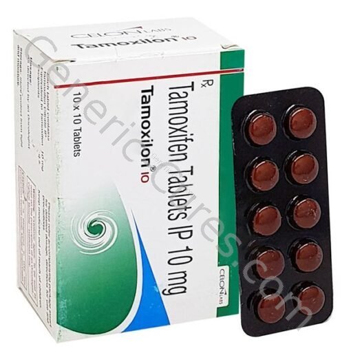 Tamoxifen 10mg (Tamoxifen)
