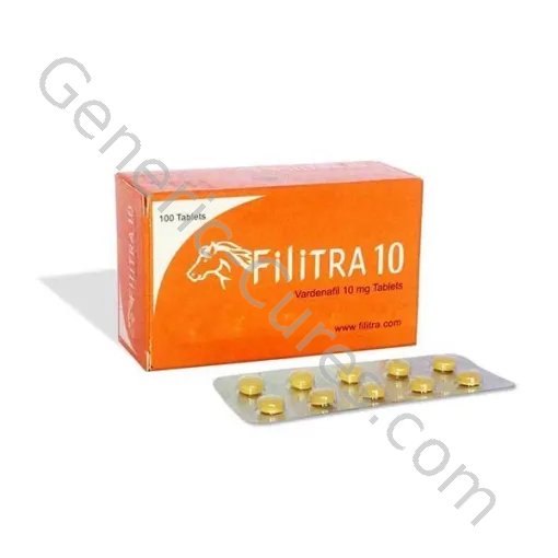 Filitra 10 Mg