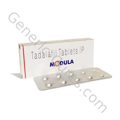 Modula 5mg (Tadalafil)