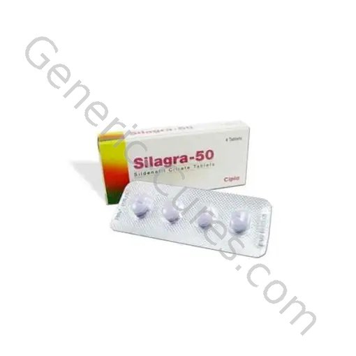 Silagra 50 mg
