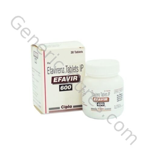 Efavir 600mg