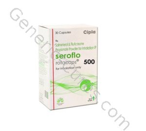Seroflo 500 Rotacap