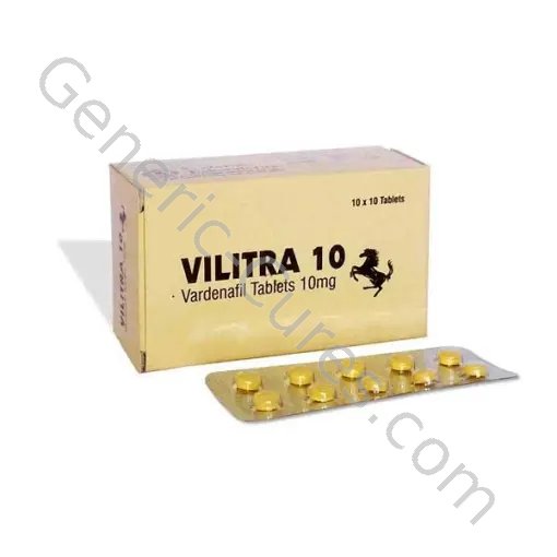 VILITRA 10MG