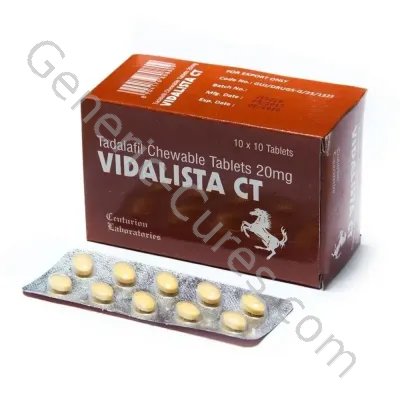 Vidalista CT 20