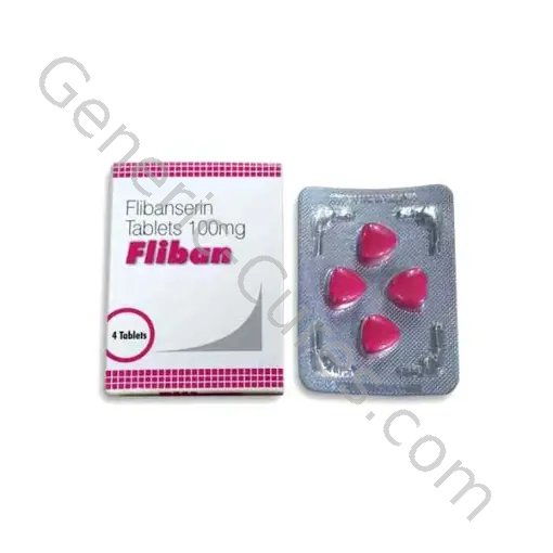 Fliban 100mg (Flibanserin)