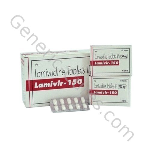 Lamivir 150mg (Lamivudine)