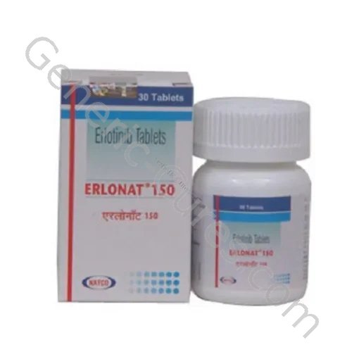 Erlonat 150mg (Erlotinib)