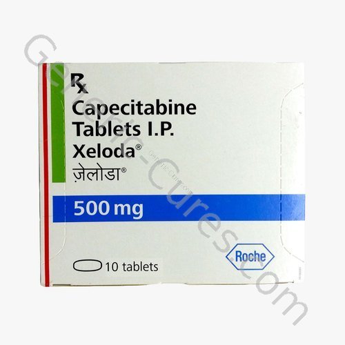 Xeloda (Capecitabine)