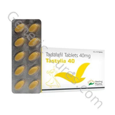 Tastylia 40 Mg
