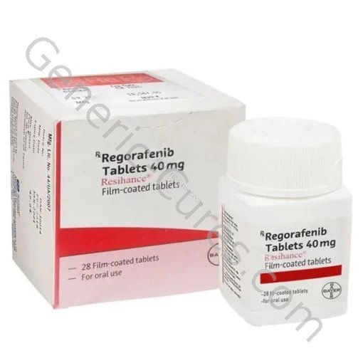 Resihance (Regorafenib)