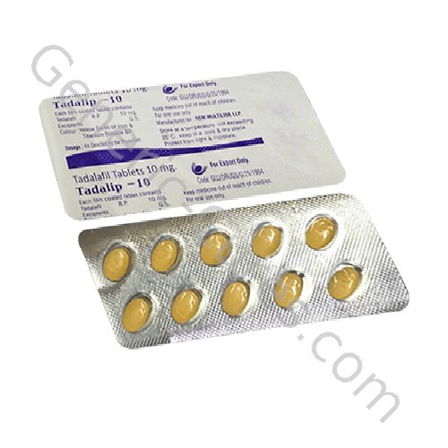 Tadalip (Tadalafil)