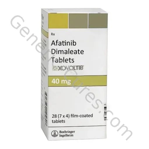 Xovoltib 40mg (Afatinib Dimaleate)