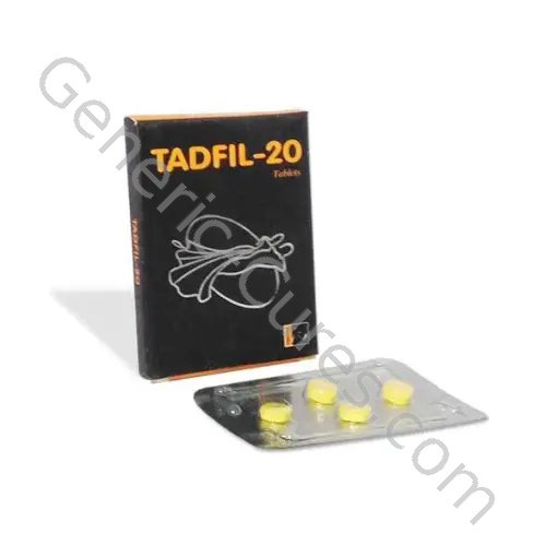TADFIL 20MG