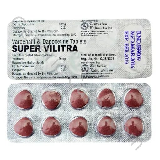 SUPER VILITRA