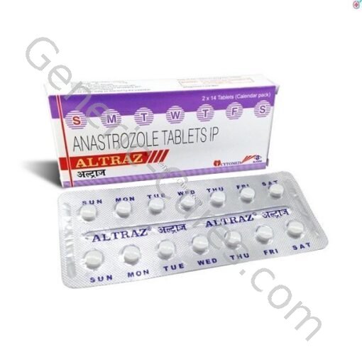Altraz (Anastrozole)