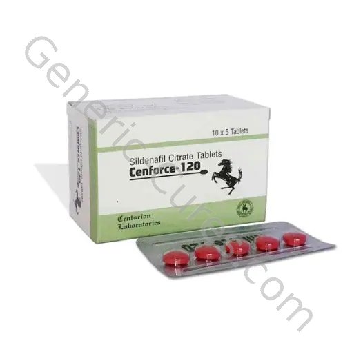 Cenforce 120 mg
