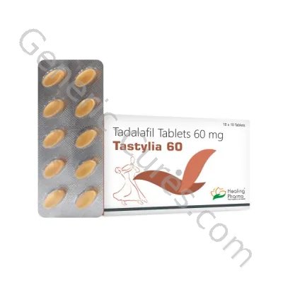 Tastylia 60 Mg