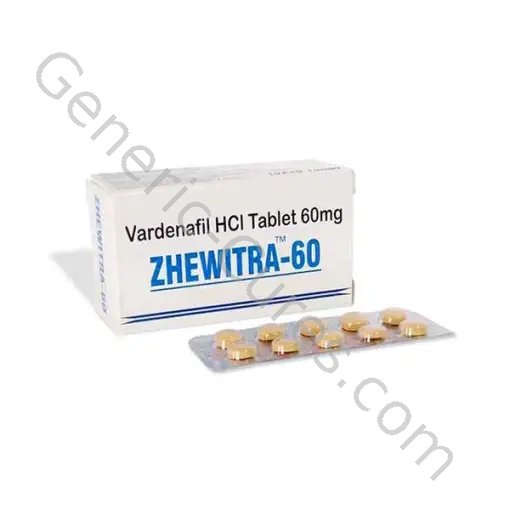 ZHEWITRA 60MG