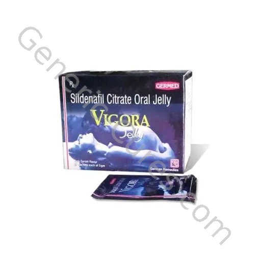 Vigora Oral Jelly