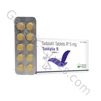 Tastylia 5 Mg