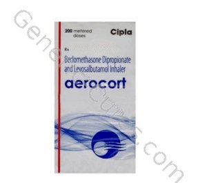 Aerocort Inhaler