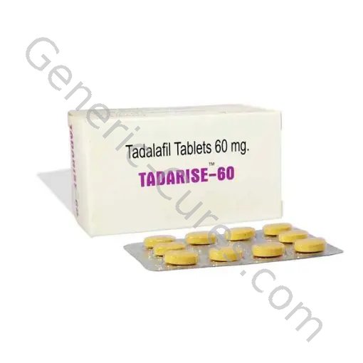 TADARISE 60MG (TADALAFIL)