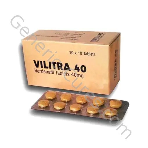 VILITRA 40MG