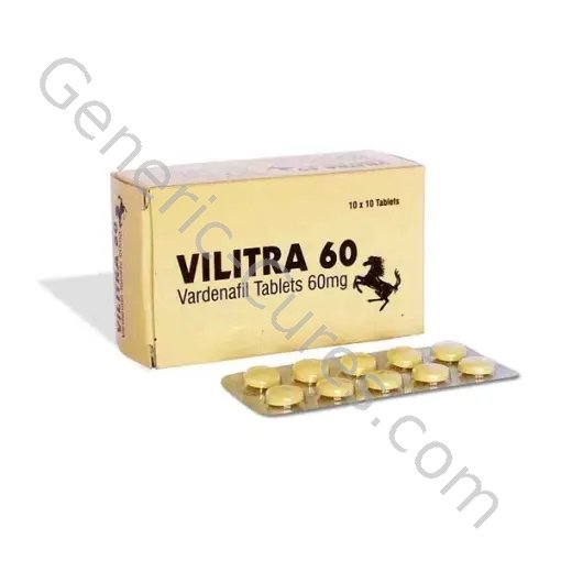 VILITRA 60MG