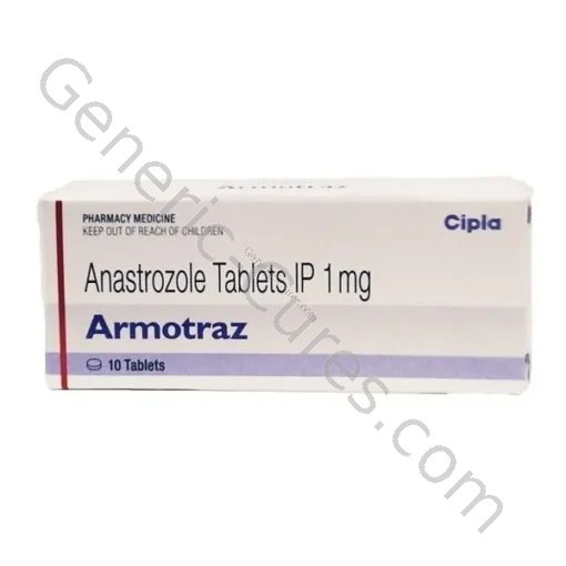 Armotraz (Anastrozole)