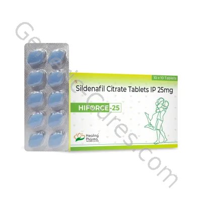 Hiforce 25 Mg