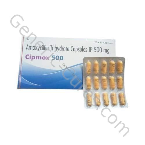 Cipmox 500mg 