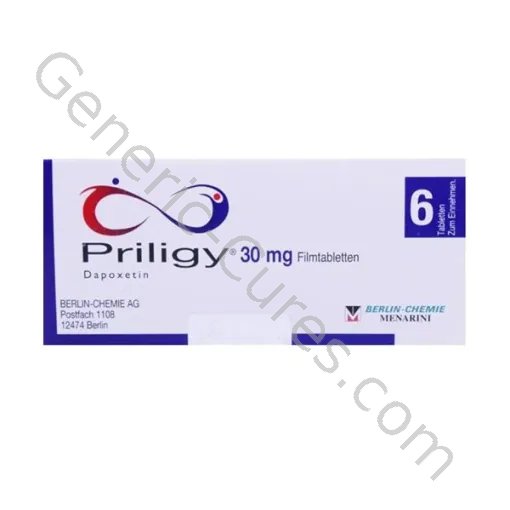 Priligy 30 MG