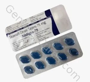 SILDIGRA-75 MG (SILDENAFIL CITRATE)