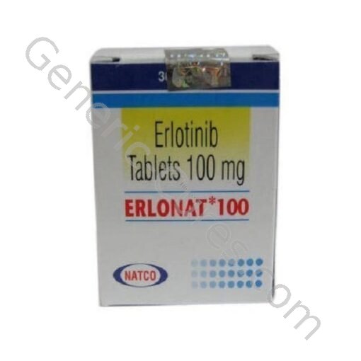 Erlonat 100mg (Erlotinib)