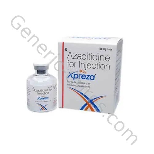 Xpreza (Azacitidine)