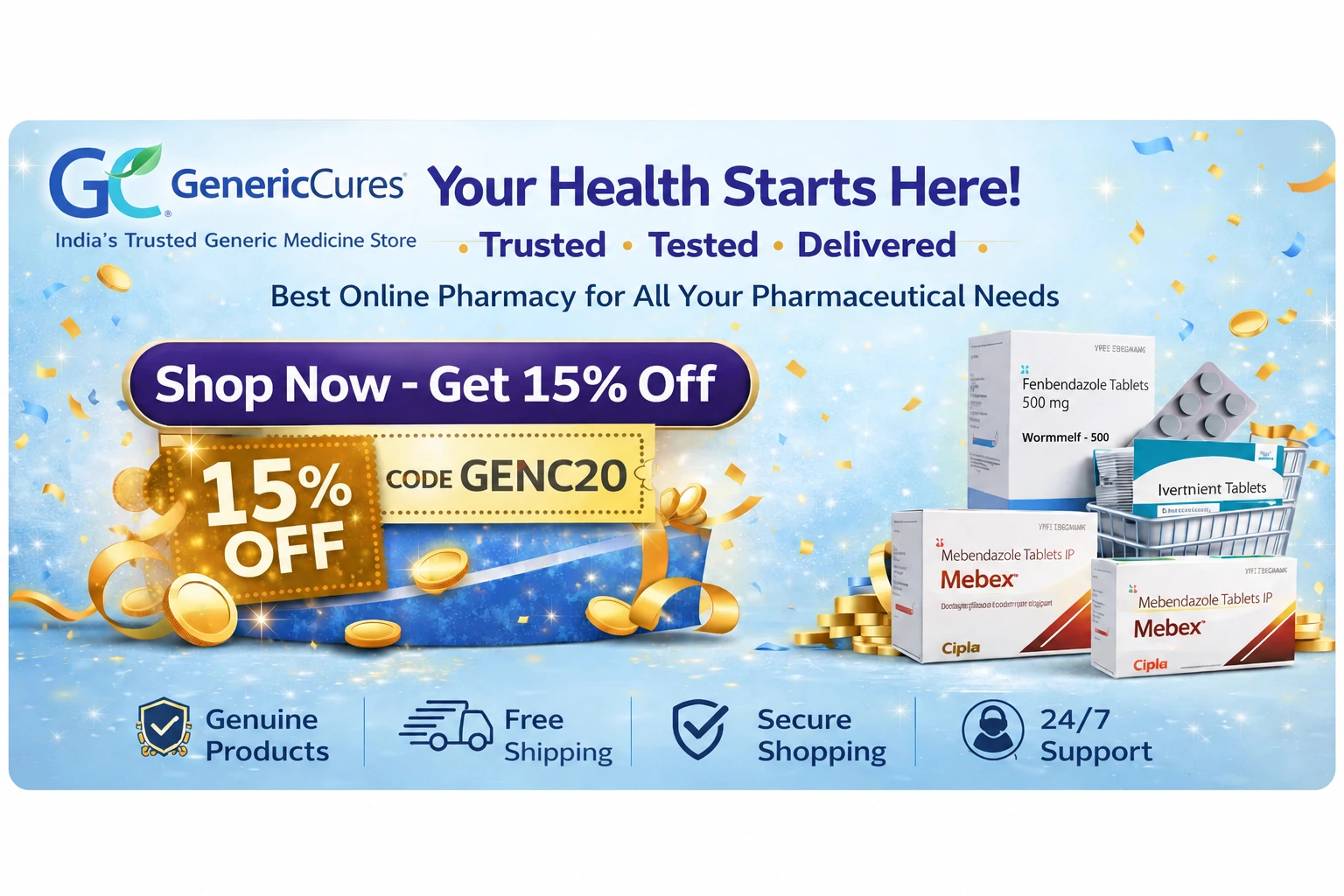 Get 15% off promotional offer